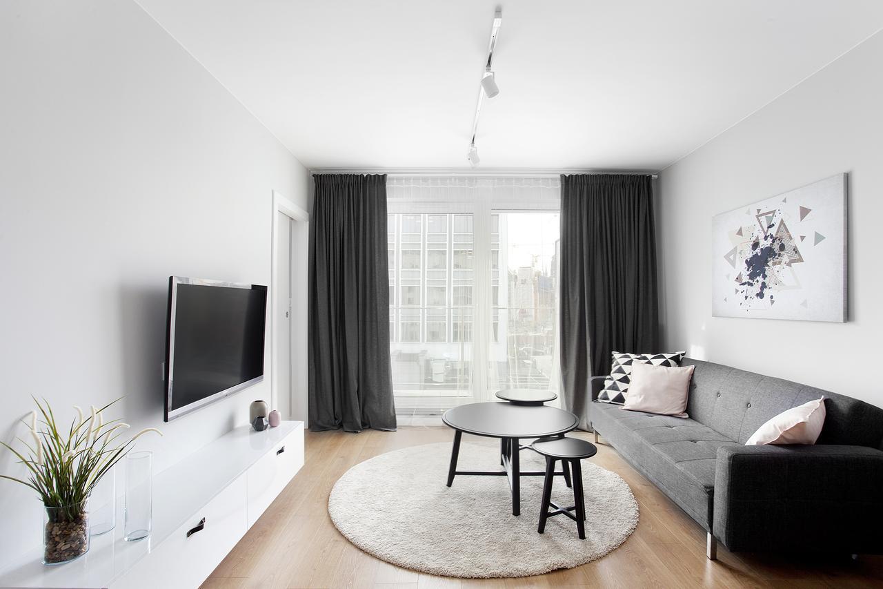 Ms Apartments 4 Seasons III Гданьск Экстерьер фото